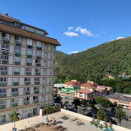 Apartamento Hotel Itaipava Petropolis Экстерьер фото